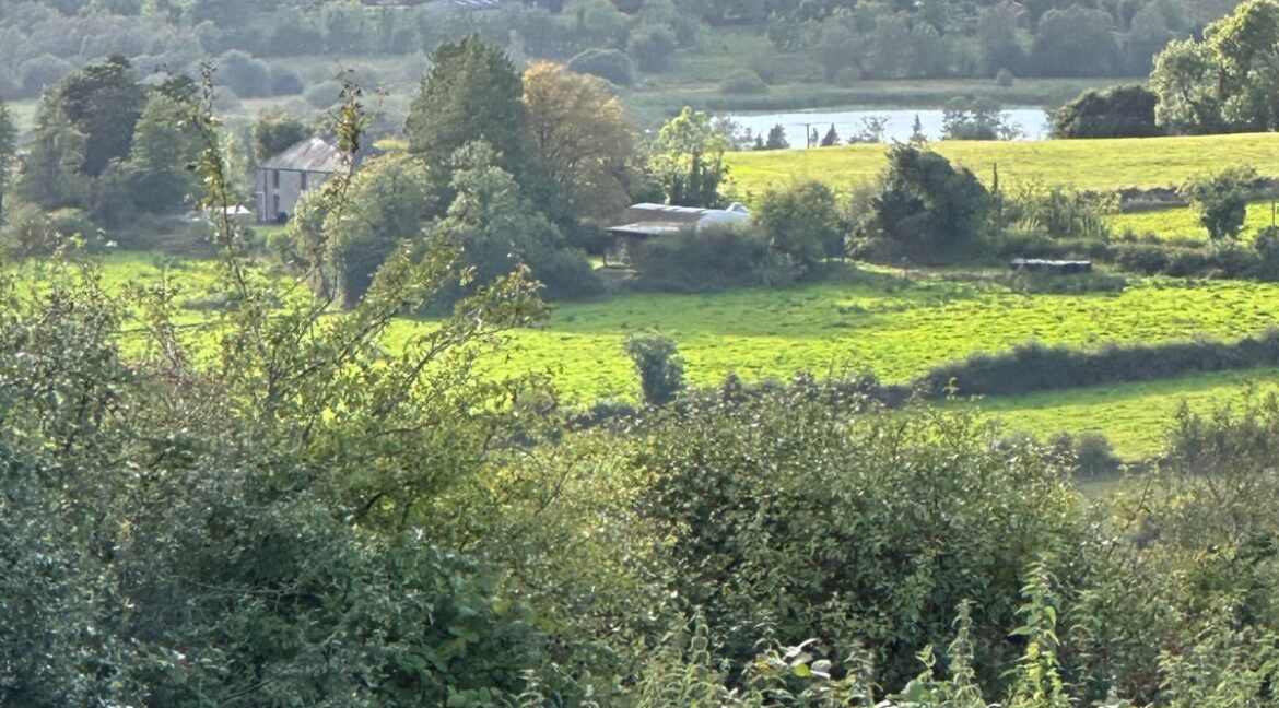 Lake View Legga cottage