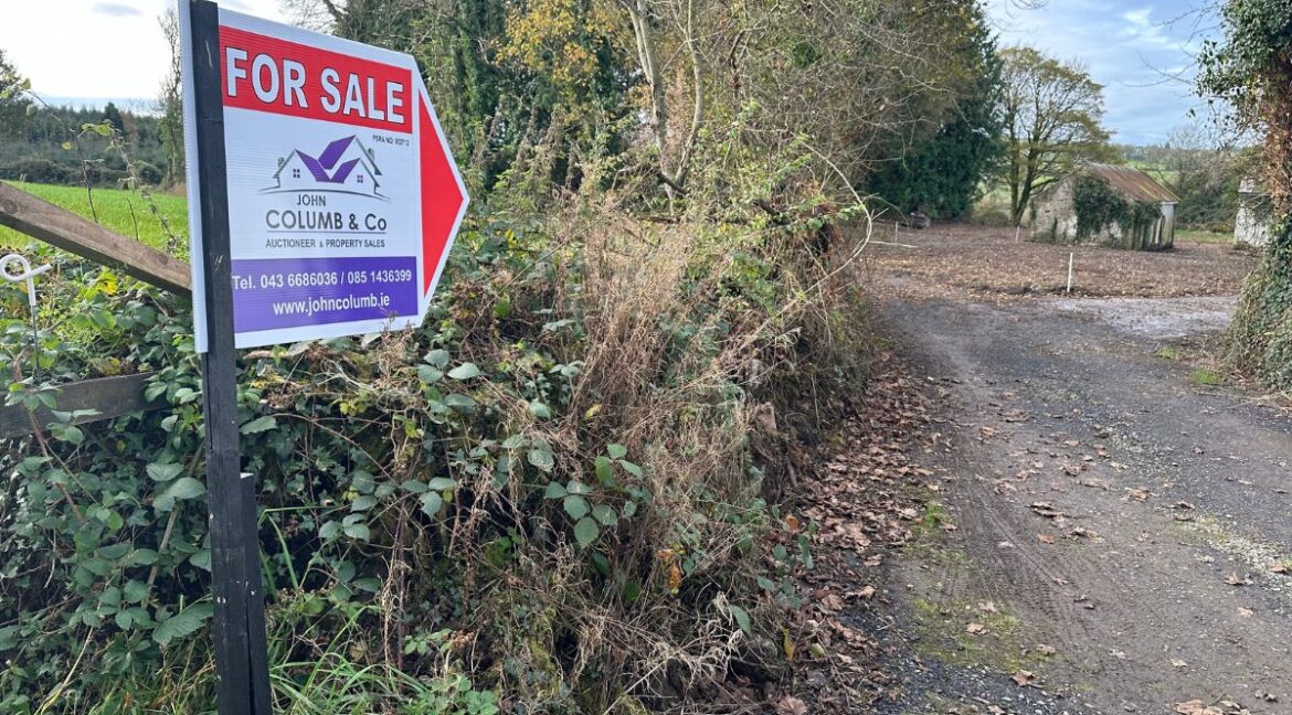 Carrickadorrish sign